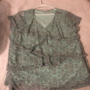 Designed Blouse